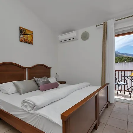 Slovan Guest house Tucepi